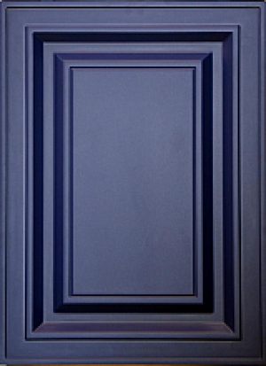 Рамочный фасад с филенкой, фрезеровкой 3 категории сложности Чита